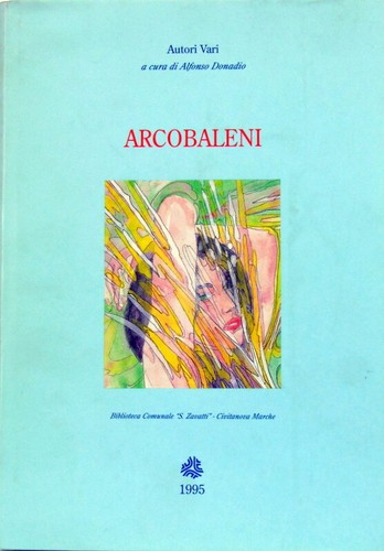 Libro arcobaleni autori vari - arcobaleni,