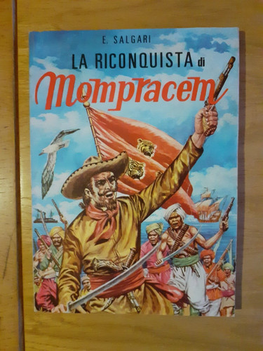 Emilio salgari la - salgari:,