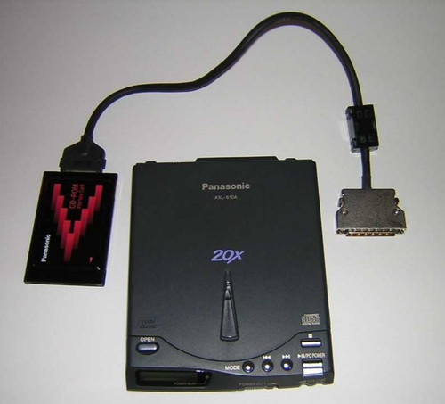 Panasonic kit unità rom - unità, cd-rom