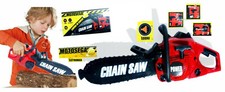 motosega giocattolo per