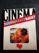 CINEMA NUDO NU NAKED NACKT
