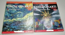 Libro Scuola Media Emozionarti Plus Vol. A, Vol. B e CD