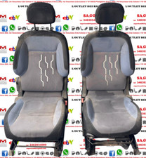 TAPPEZZERIA INTERNI SEDILI PANNELLI SEMI COMPLETA PEUGEOT PARTNER ANNO 2022