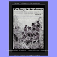 Anni '60  * Pubblicità