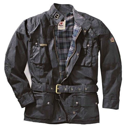 Giacca cerata outdoor
