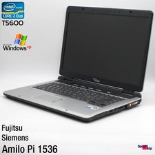 Notebook fujitsu siemens amilo - siemens,