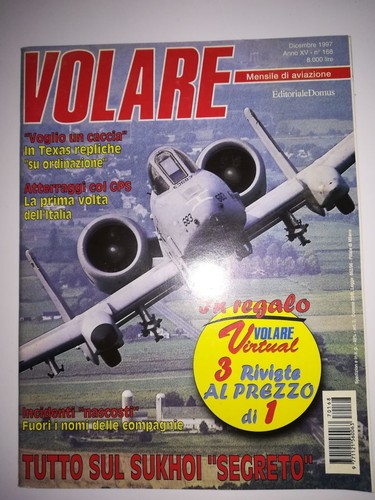 Rivista aviazione volare - rivista,