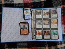 Campioni di Kamigawa  Completa 306/306 anno 2004 + 495 carte doppie Magic