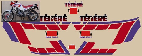 Tenere 660 3yf - tenere,