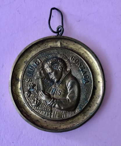 Antico quadro sacro - , luigi