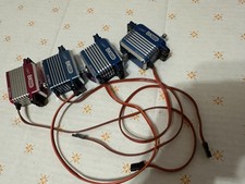 Set servomotori HV BK