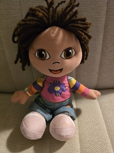 Peluche dora the explorer 2003 - peluche,