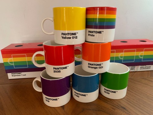 Nuovo pantone pride espresso - pantone,