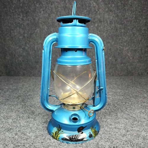 Vintage blue dietz 20 - dietz,