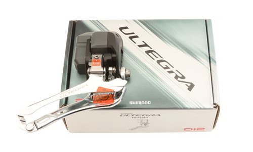 Deragliatore anteriore shimano - deragliatore,