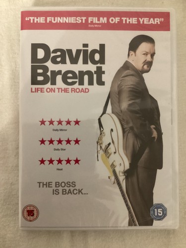 David brent life - -, on