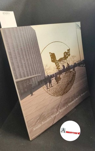 Arnaldo pomodoro sphere - arnaldo,