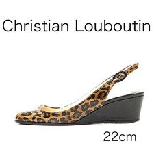Christian Louboutin Mules