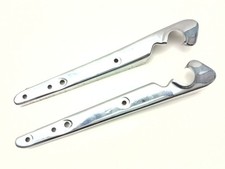 SET MODANATURE PARAFANGO POSTERIORE REAR FENDER MOLDINGS HARLEY SPORTSTER 05 UP