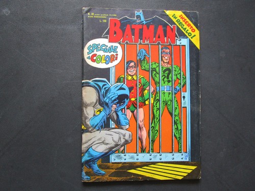 Batman originale ed - 38,