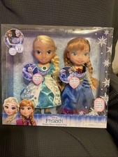 Disney Frozen 2 Elsa e Anna