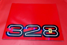 Brochure multilingue Ferrari