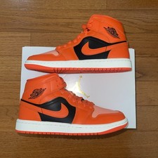 Nike Air Jordan 1 Mid SE Rush