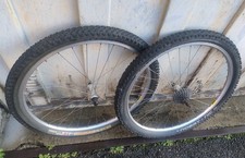 Cerchi 26 DT Swiss Made Mavic