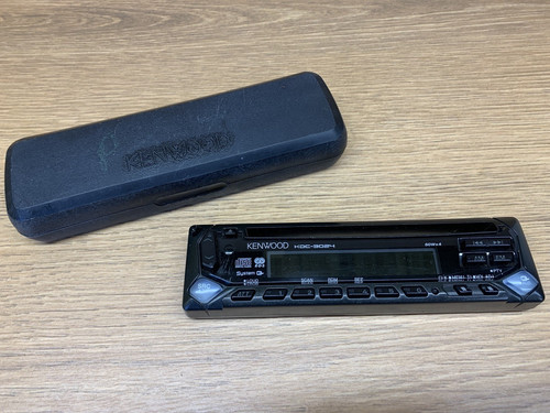 Vintage kenwood kdc 3024 - vintage,