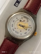SWATCH AUTOMATICO 1991 RUBIN