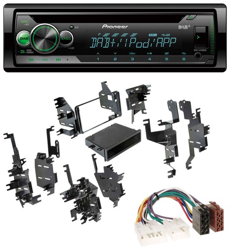 Pioneer usb mp3 dab aux - pioneer,