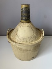 Piccola Damigiana Per Olio Con