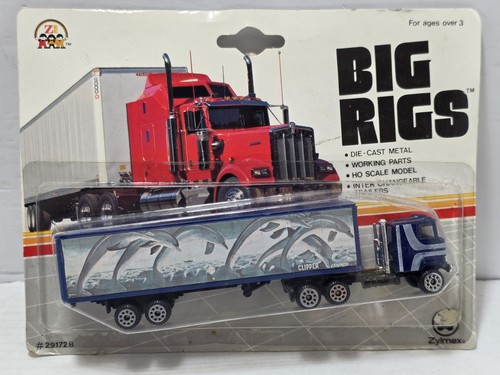 Semirimorchio zylmex big rigs - semirimorchio,