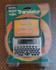 GIOCHI CALCOLATRICE SEIKO