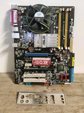 Asus P5N-E SLI Motherboard Socket 775 Motherboard ATX - CPU Intel Core 2 Duo