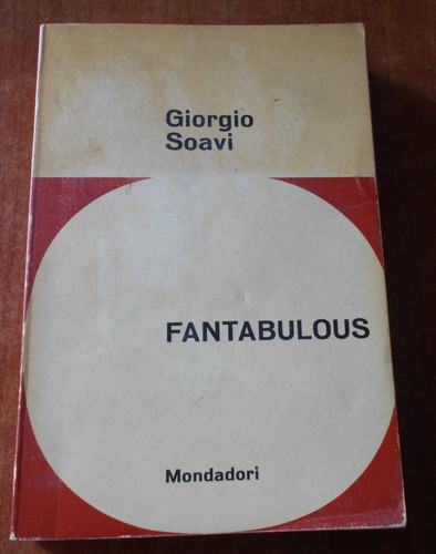 Giorgio soavi fantabulous - giorgio,
