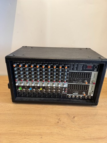 Behringer europower pmp2000 - europower,