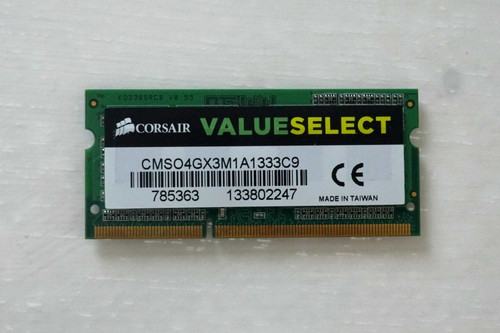 Corsair valueselect 4gb ddr3 - valueselect,
