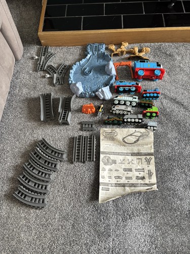Track master set scogliera - master,