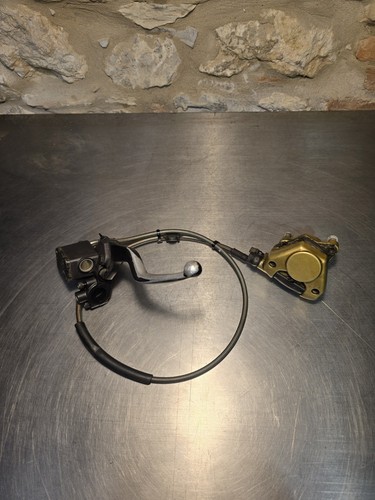 Impianto frenante pinza pompa - impianto,