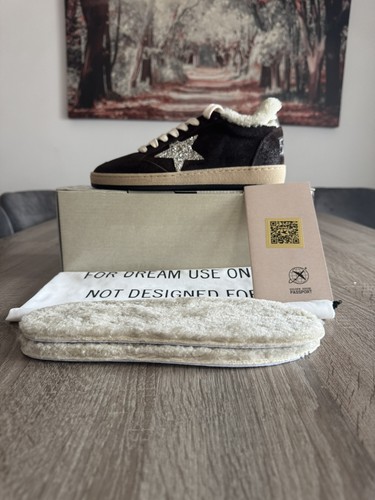 Golden goose ball star - goose, ball-star