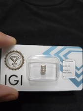 Diamante 0.65 Ct. Taglio