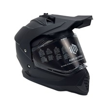 Casco Motocross Pieghevole con