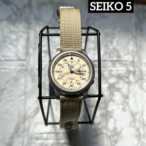 Orologio militare automatico