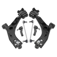 Kit Braccio Oscillante 6-PZ Anteriore SX DX per Ford Focus II C-Max Volvo C30
