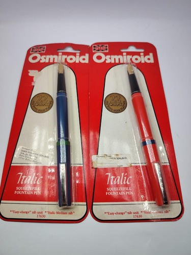 Pezzi penne stilografiche - pezzi,
