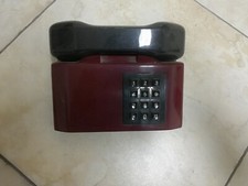 Telefono SIP Rosso con tasti