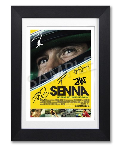 Senna movie cast - senna, poster