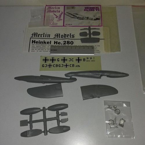 Heinkel 280 kit - he,