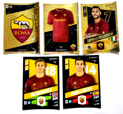 Panini calciatori 2022 - calciatori, 2022-23